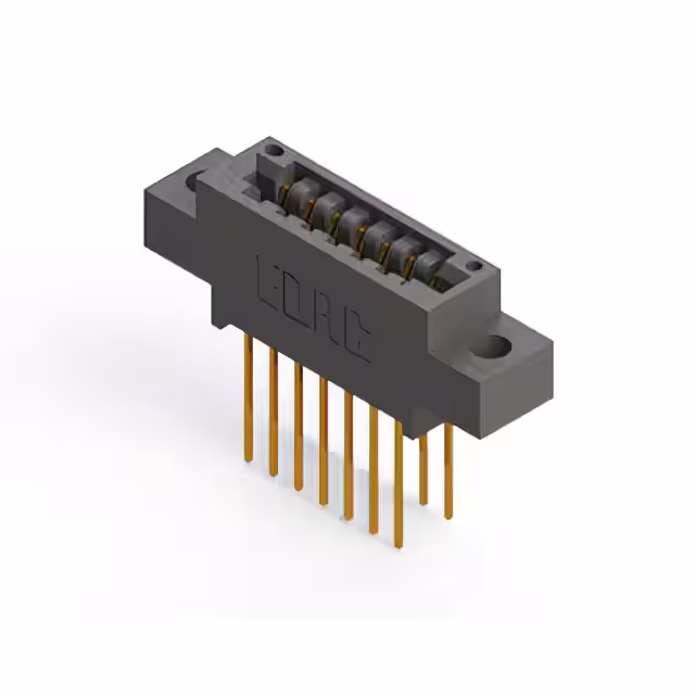 396-014-540-804 EDAC Inc.  Edgeboard Connectors